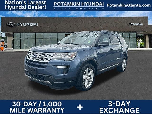 2019 Ford Explorer