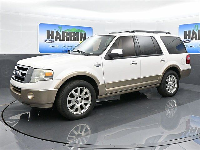 2011 Ford Expedition King Ranch image 0