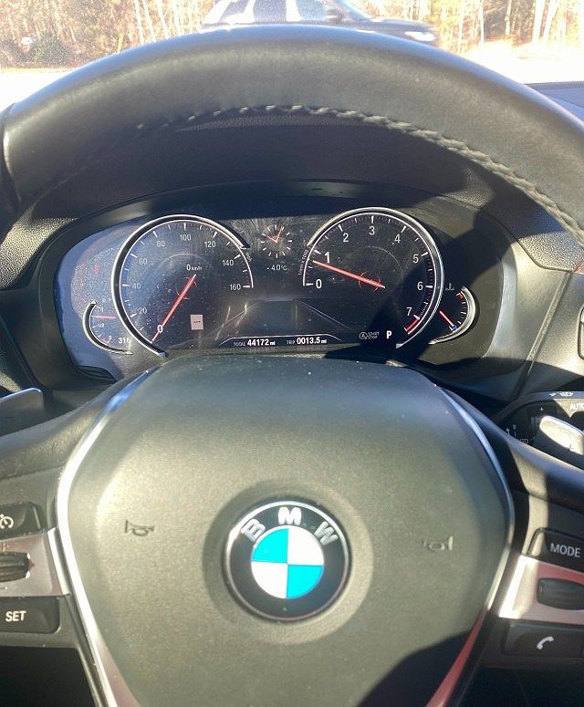2018 BMW X3 xDrive30i image 4