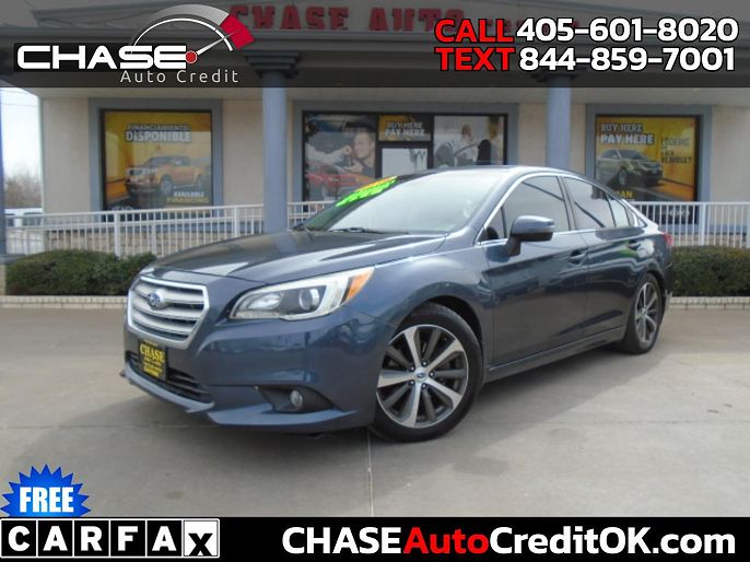 2016 Subaru Legacy