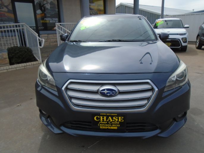 2016 Subaru Legacy