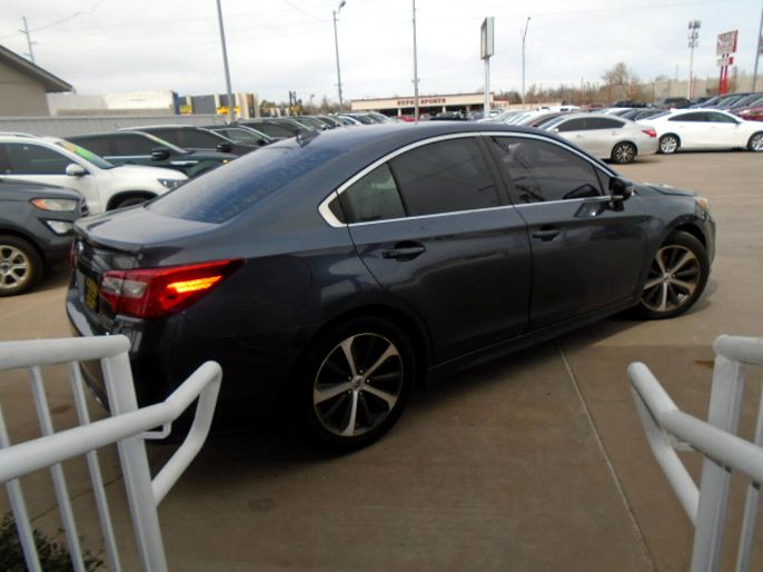 2016 Subaru Legacy