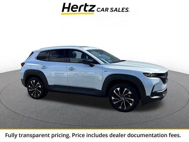 2025 Mazda CX-50