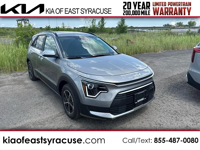 2025 Kia Niro