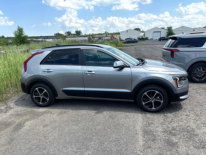 2025 Kia Niro