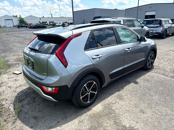 2025 Kia Niro