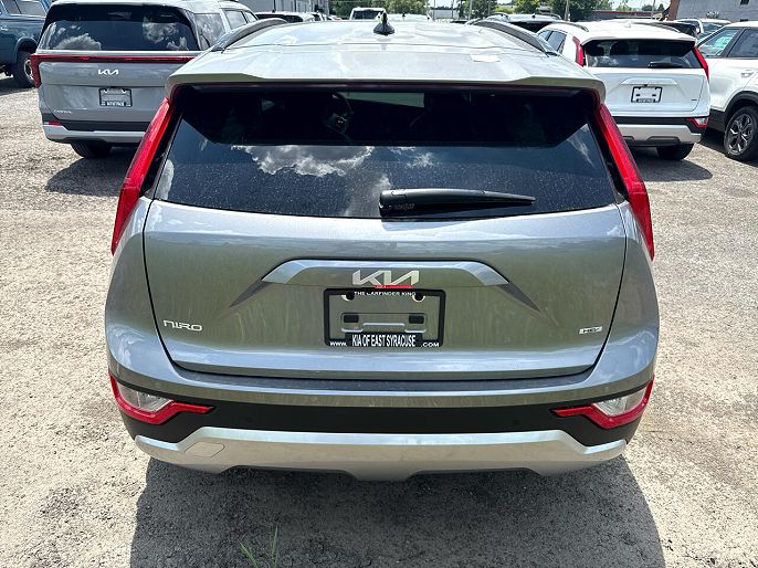 2025 Kia Niro