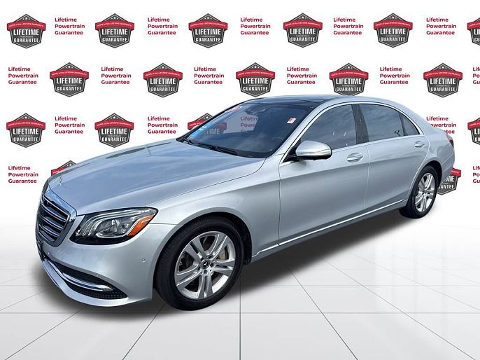 2020 Mercedes-Benz S-Class