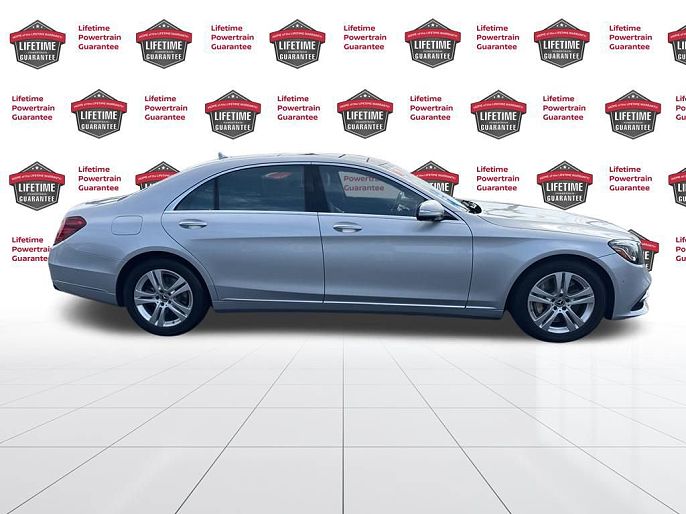 2020 Mercedes-Benz S-Class