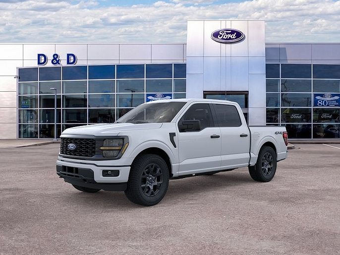 2026 Ford F-150