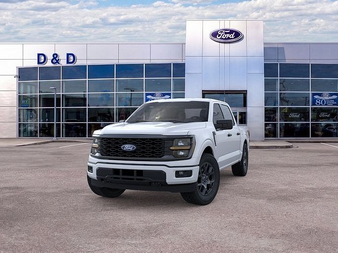 2026 Ford F-150