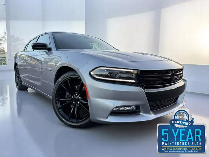 2016 Dodge Charger
