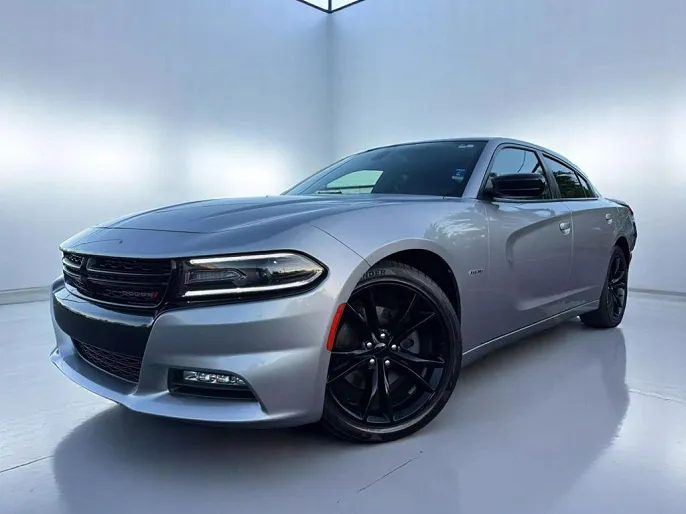 2016 Dodge Charger