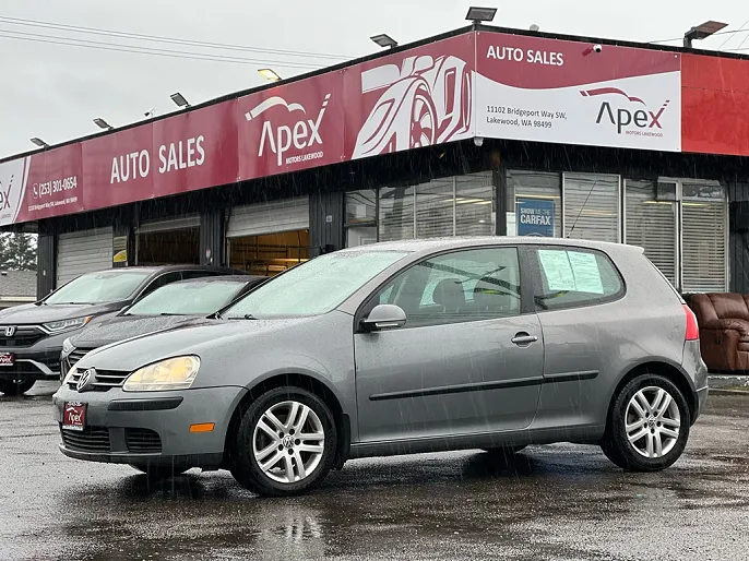 2007 Volkswagen Rabbit