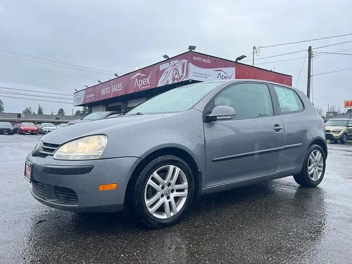 2007 Volkswagen Rabbit