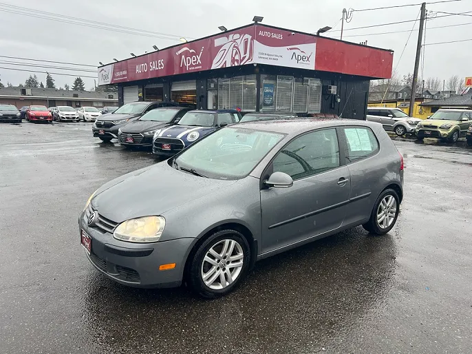 2007 Volkswagen Rabbit