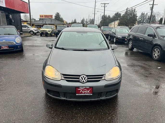 2007 Volkswagen Rabbit