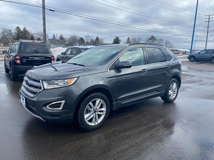 2015 Ford Edge