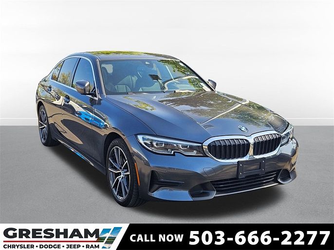 2021 BMW 3 Series