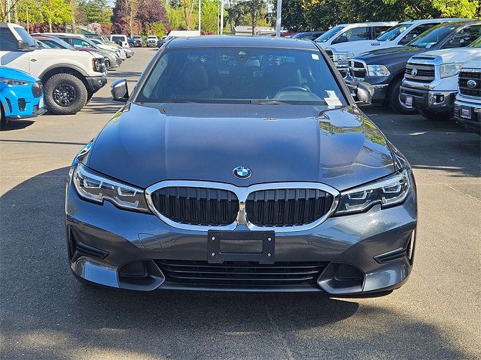 2021 BMW 3 Series