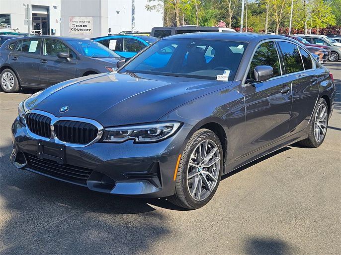 2021 BMW 3 Series