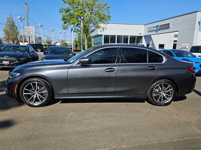 2021 BMW 3 Series