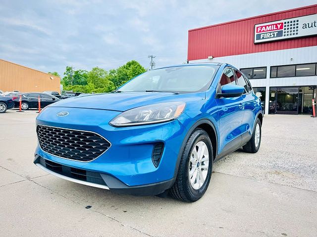 2020 Ford Escape