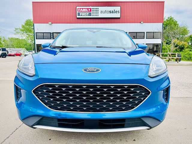 2020 Ford Escape