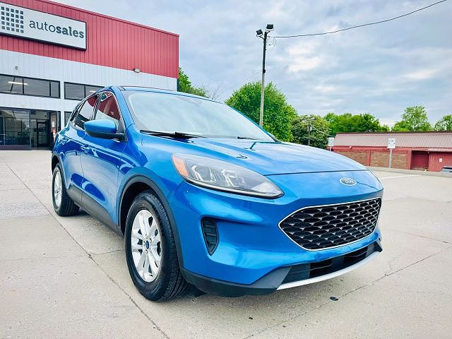 2020 Ford Escape