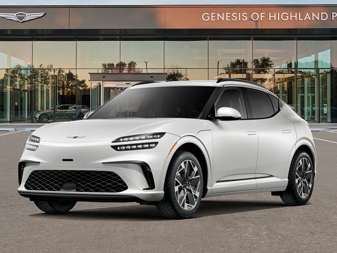 2026 Genesis GV60