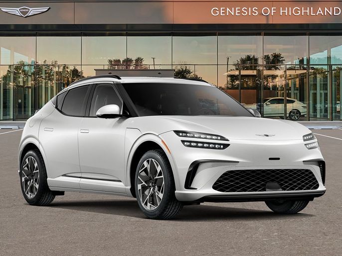 2026 Genesis GV60