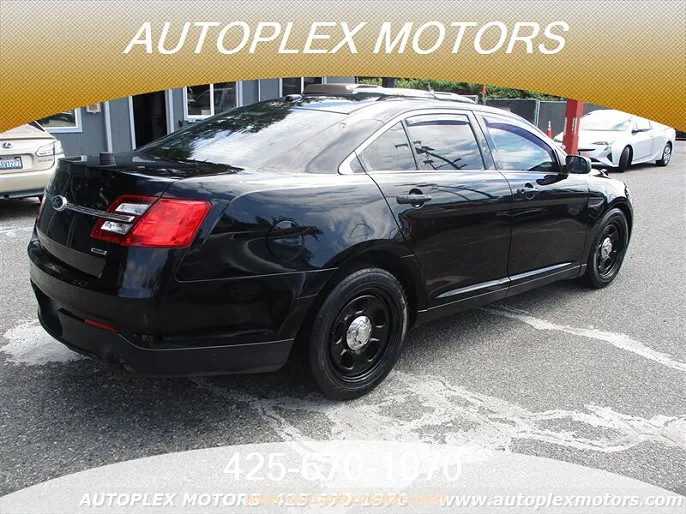 2013 Ford Taurus