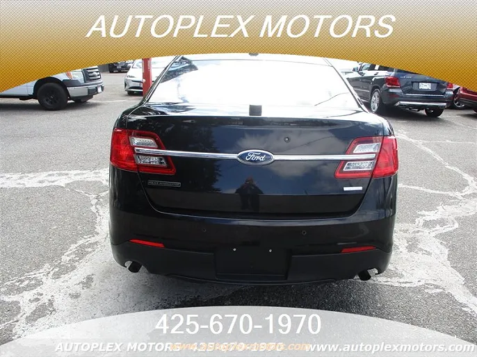 2013 Ford Taurus