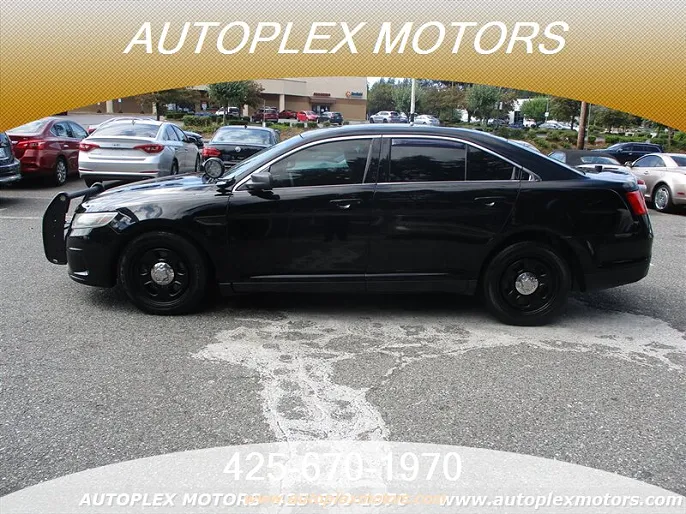 2013 Ford Taurus