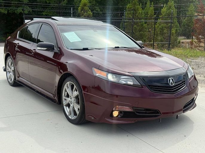 2012 Acura TL
