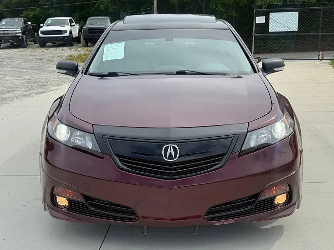 2012 Acura TL
