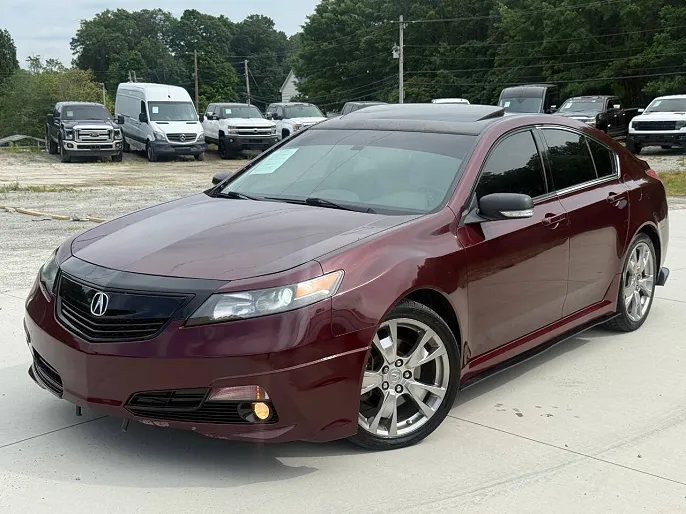 2012 Acura TL
