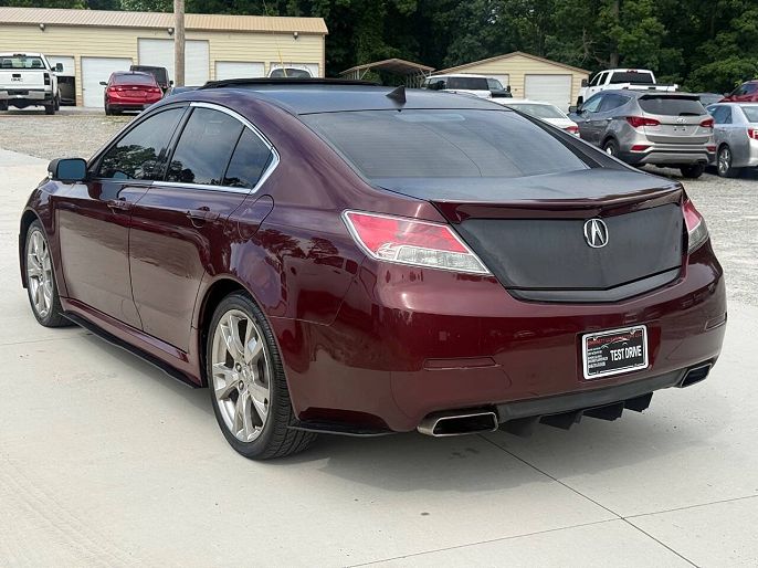 2012 Acura TL