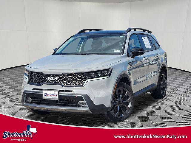 2022 Kia Sorento