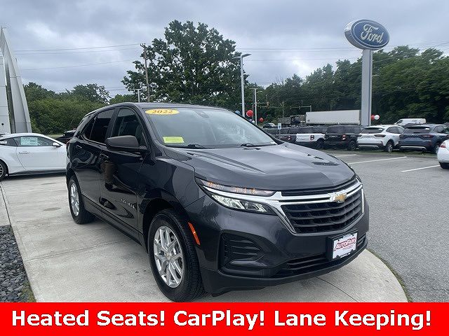 2022 Chevrolet Equinox