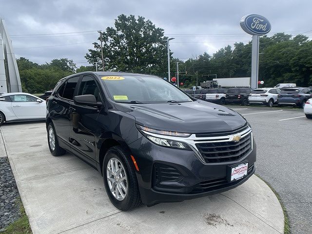 2022 Chevrolet Equinox
