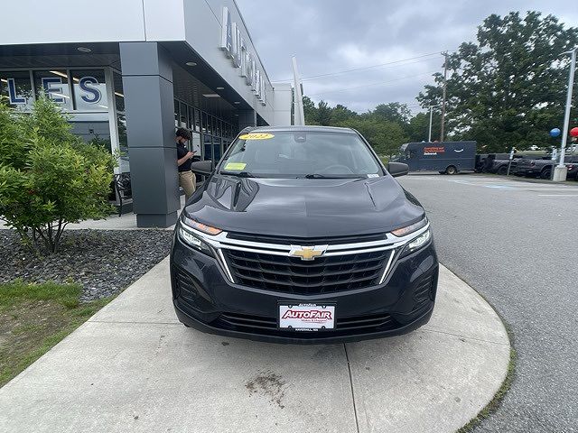 2022 Chevrolet Equinox