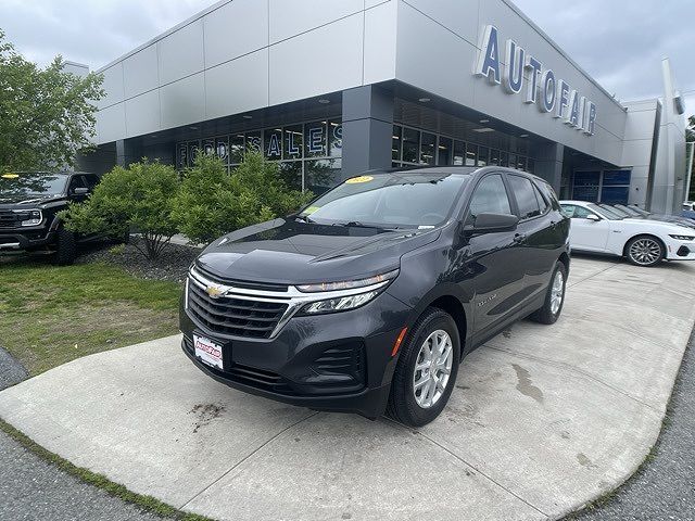 2022 Chevrolet Equinox