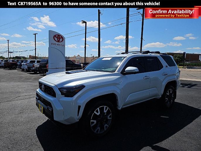 2025 Toyota 4Runner
