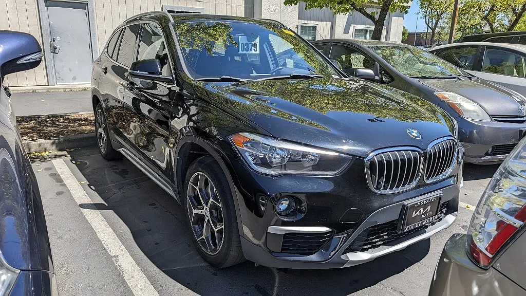 2018 BMW X1 xDrive28i image 4