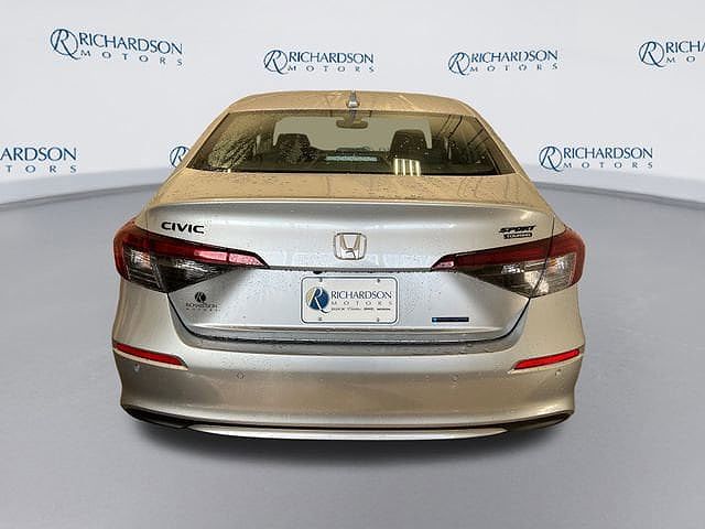 2026 Honda Civic