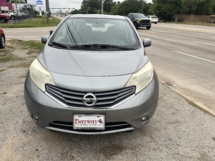 2014 Nissan Versa Note