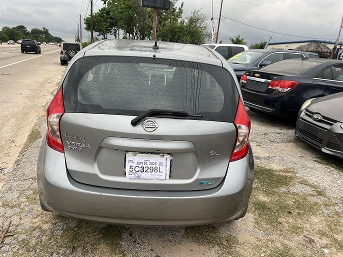 2014 Nissan Versa Note
