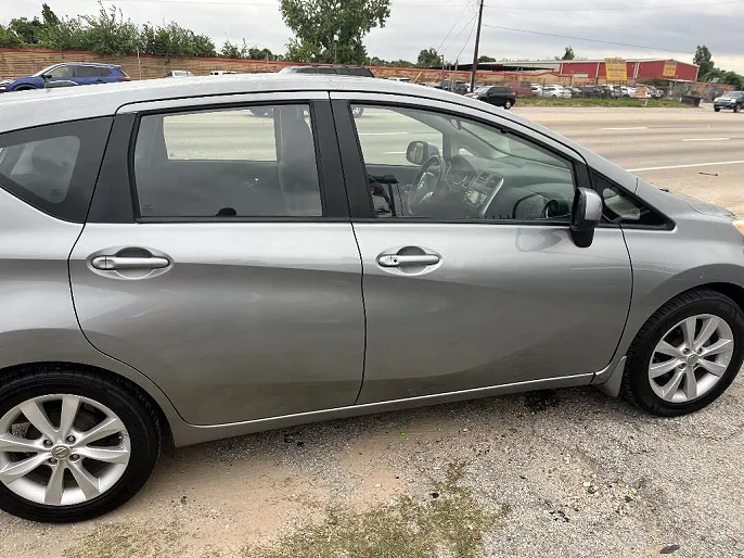 2014 Nissan Versa Note
