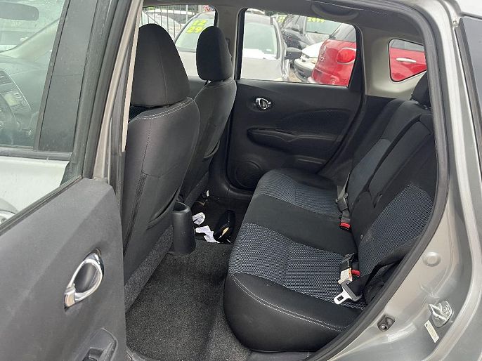 2014 Nissan Versa Note